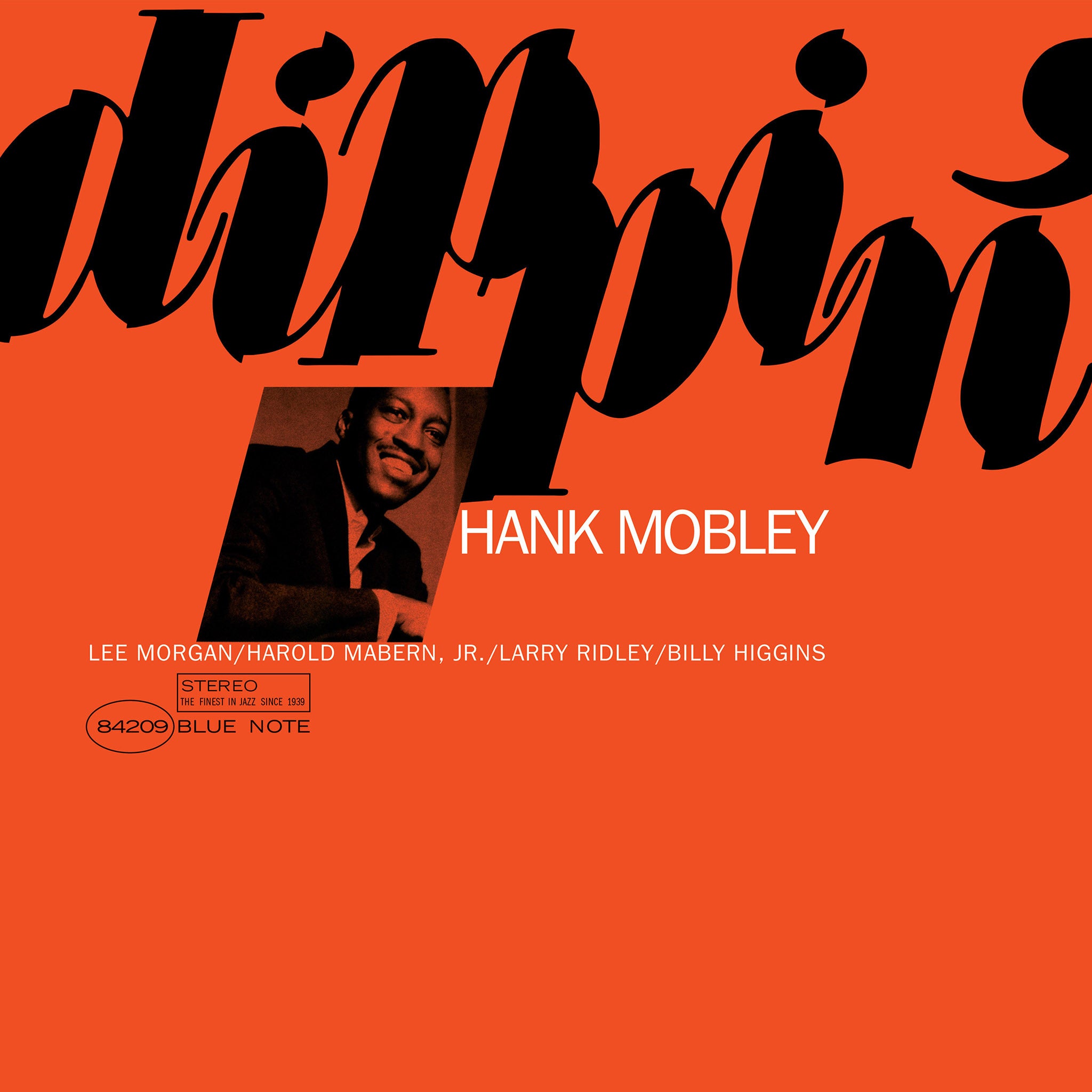 希少 美品 ワニ帯 Hank Mobley Dippin' LP レコード LP Hank Mobley - Dippin' - Bravado