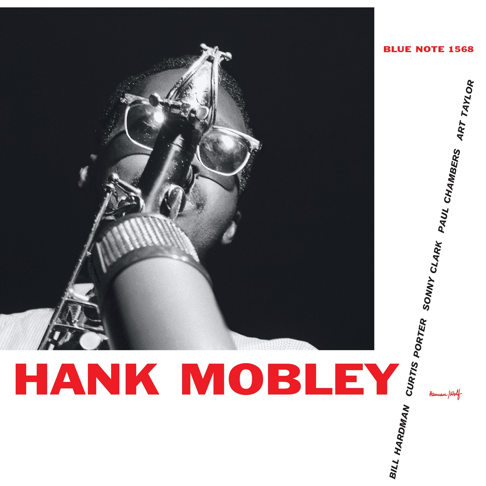 Hank Mobley Hank Mobley  Blue Note Classic Vinyl 443847