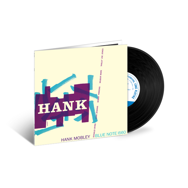 Hank Mobley - Hank (Tone Poet Vinyl)