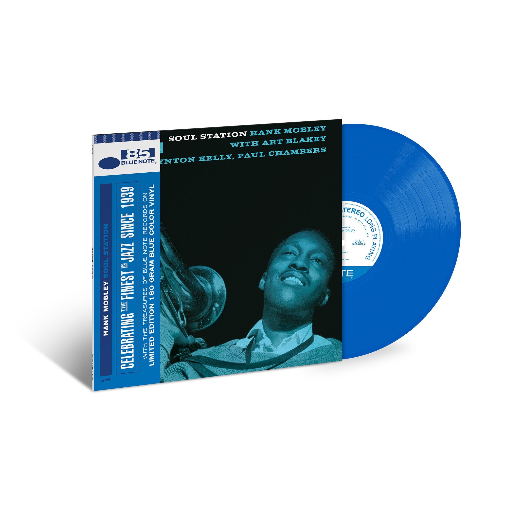 Hank Mobley Soul Station (Blue Note 85 Ltd. Edt.) Vinyl LP 449322