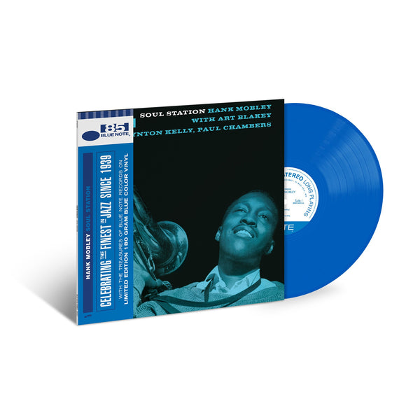Hank Mobley - Soul Station (Blue Note 85 Ltd. Edt.) (Vinyl LP)