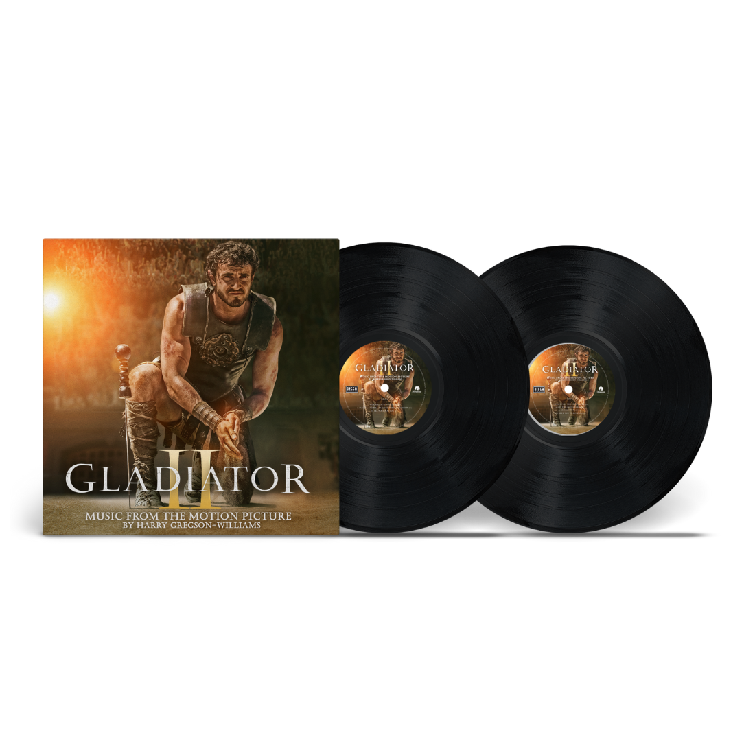 Harry Gregson-Williams Gladiator II: OST 2LP 381991