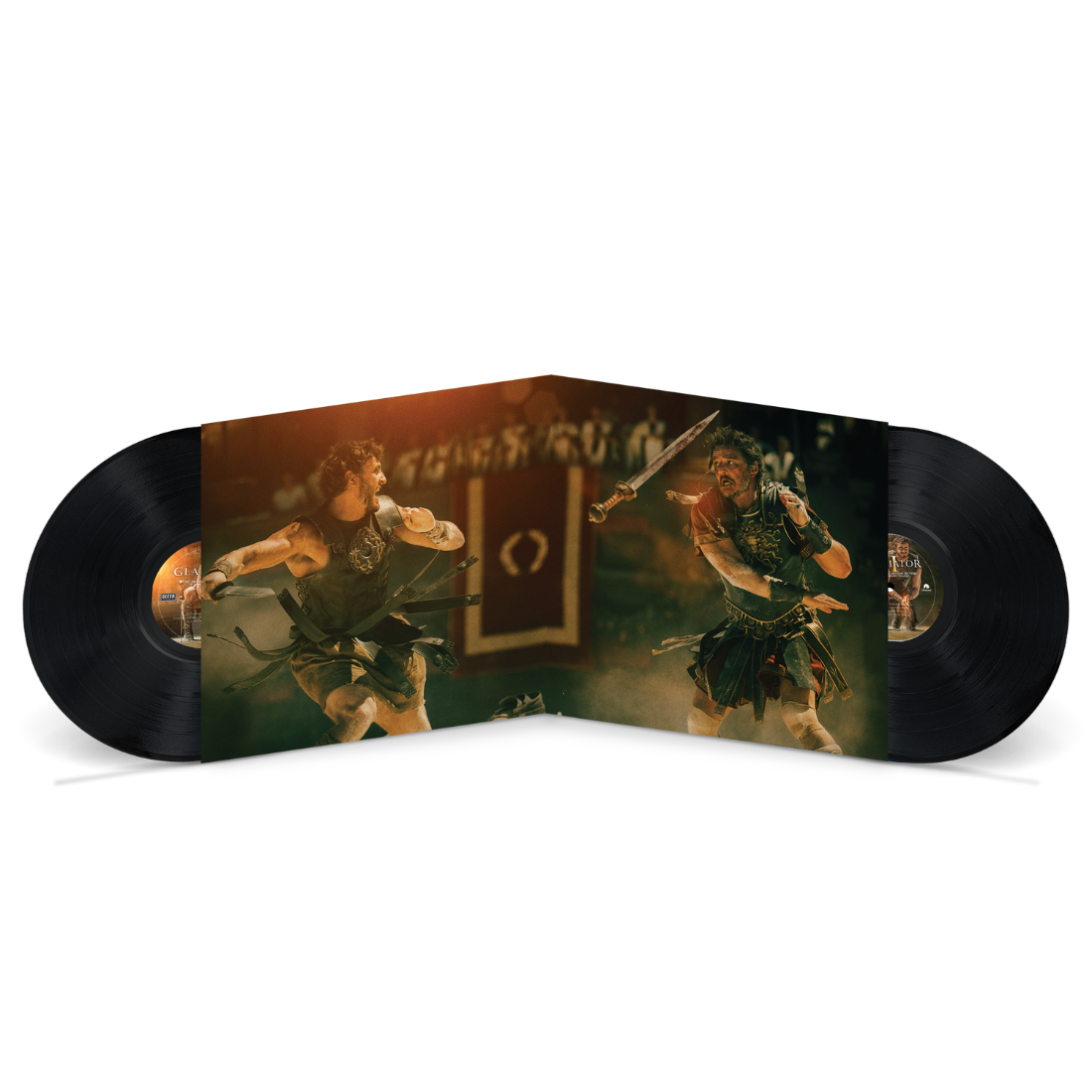 Harry Gregson-Williams Gladiator II: OST 2LP 381994