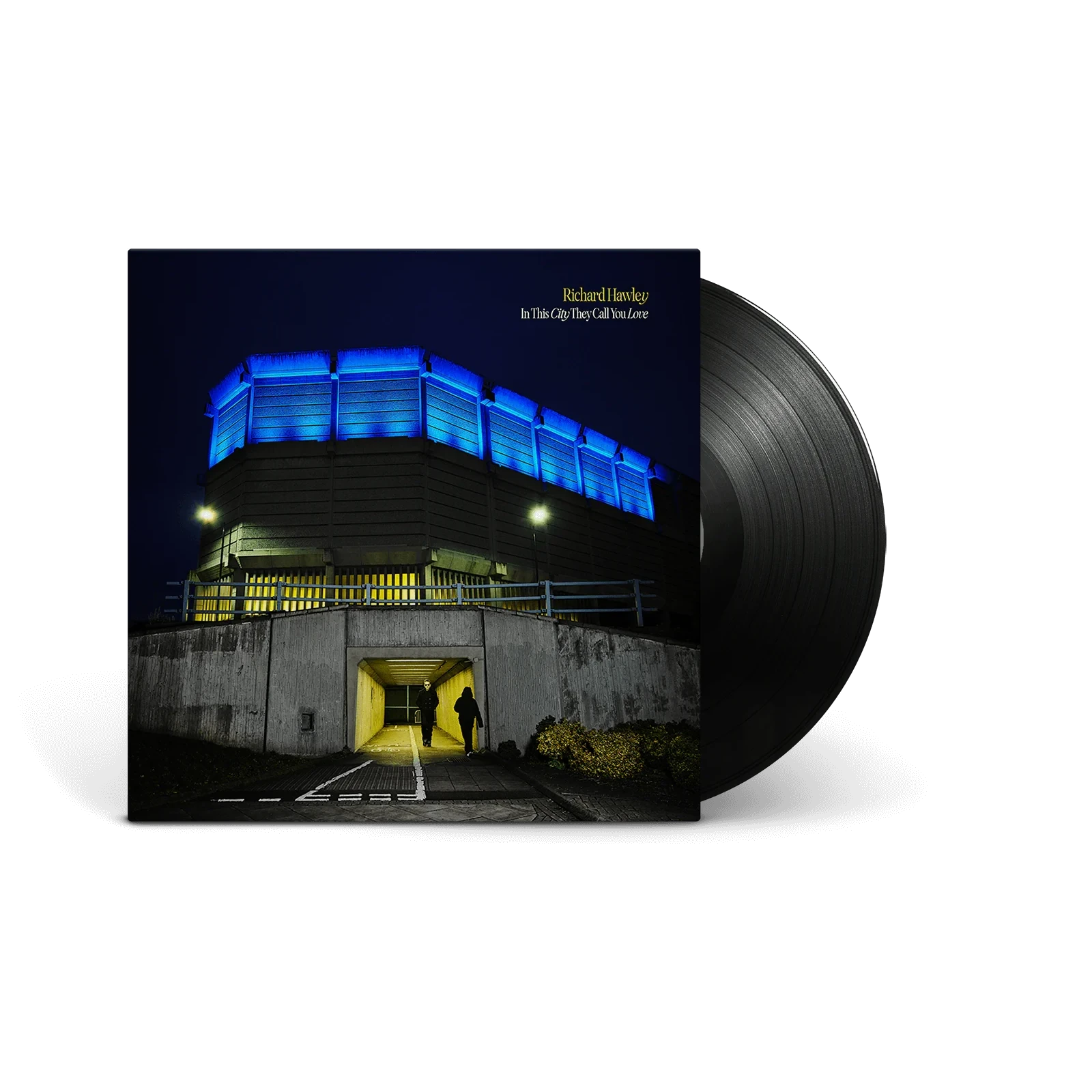 Hawley,Richard In This City They Call You Love Vinyl 437121