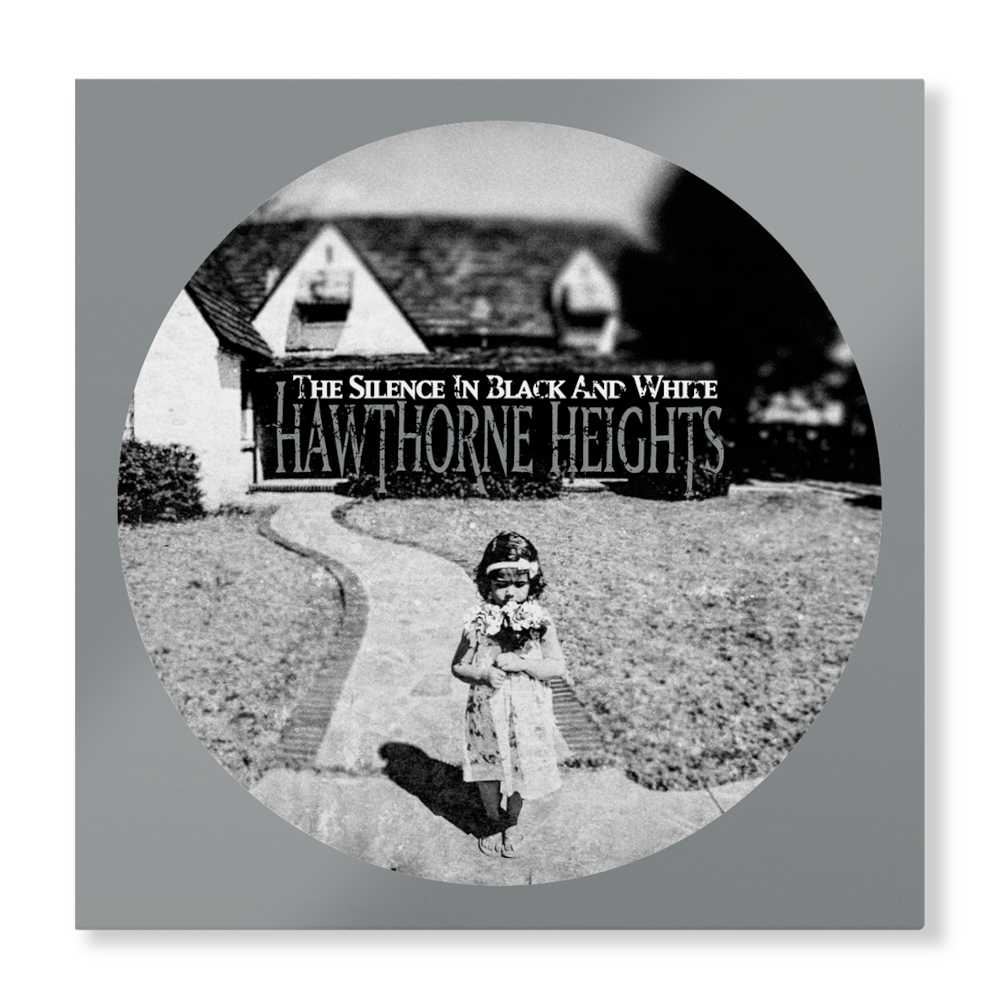 Hawthorne Heights The Silence In Black And White (20th Anniversary Edition) 2LP 374267