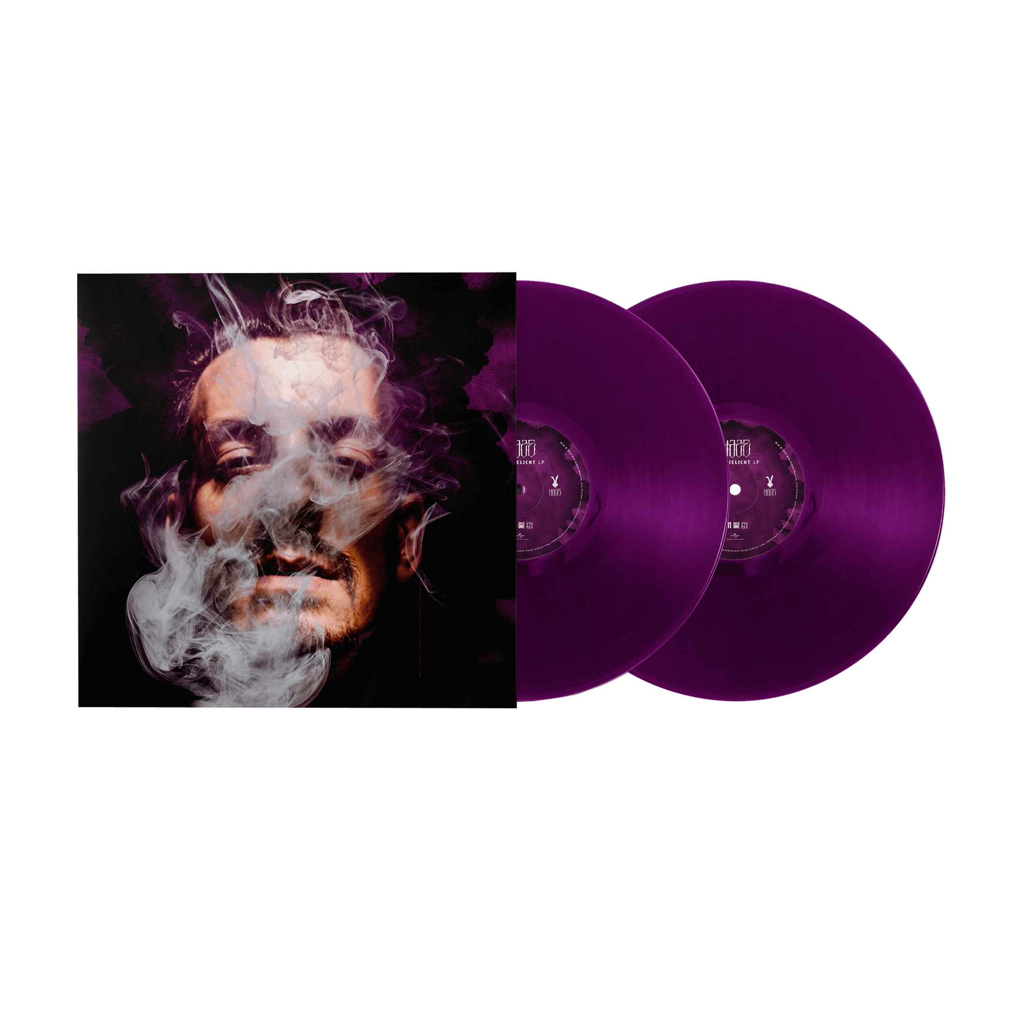 Haze Die Zwielicht LP Limitierte 2 Vinyl (Lila) 312251