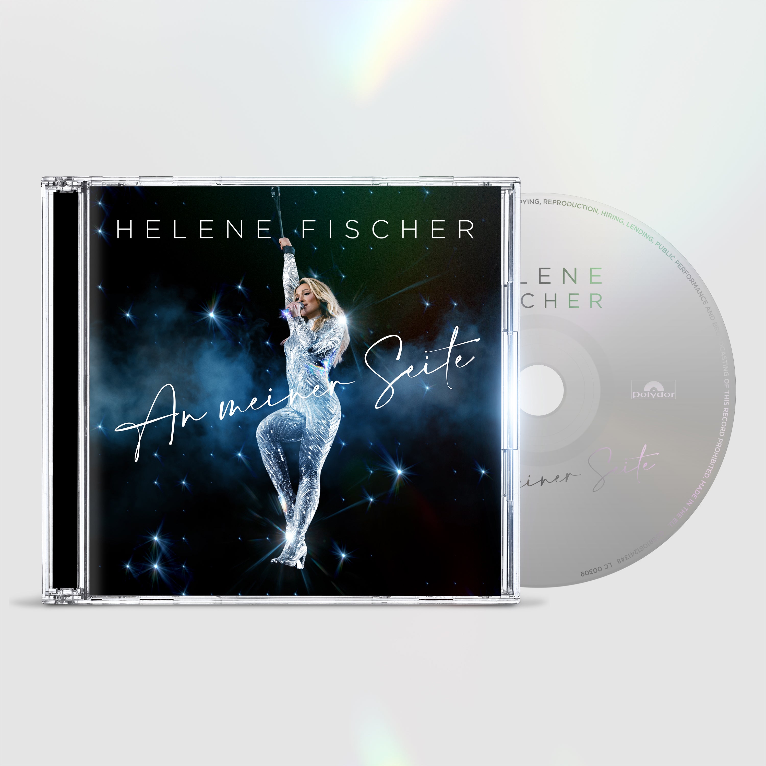 Helene Fischer An Meiner Seite CD Single 456445