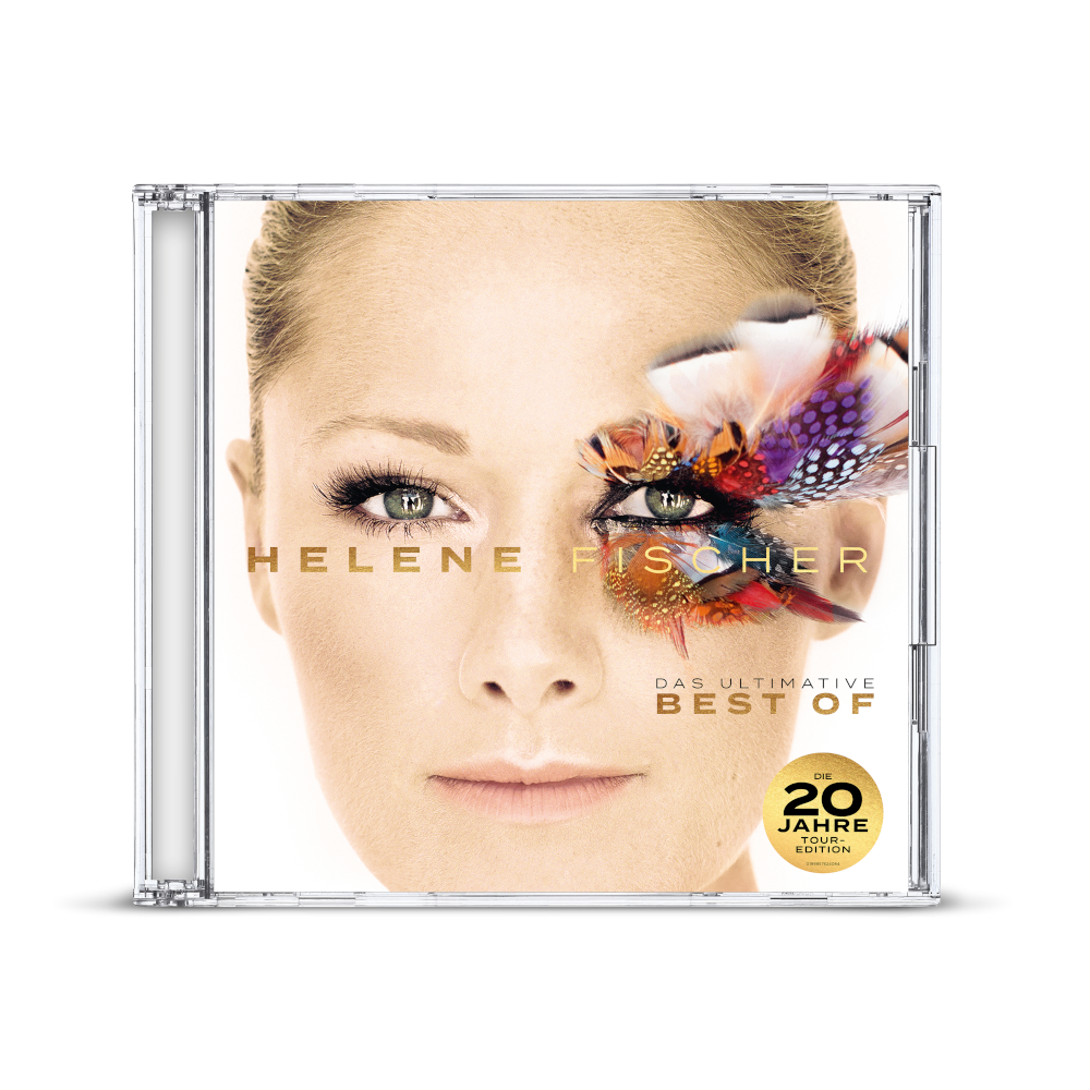 Helene Fischer Best Of (Das Ultimative) – Die 20 Jahre Tour Edition CD 448478