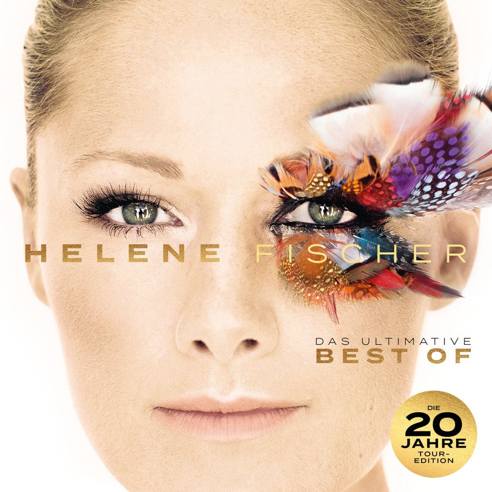 Helene Fischer Best Of (Das Ultimative) – Die 20 Jahre Tour Edition CD 448480