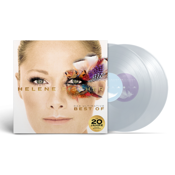 Helene Fischer - Best Of (Das Ultimative) – Die 20 Jahre Tour Edition (Vinyl 2LP)