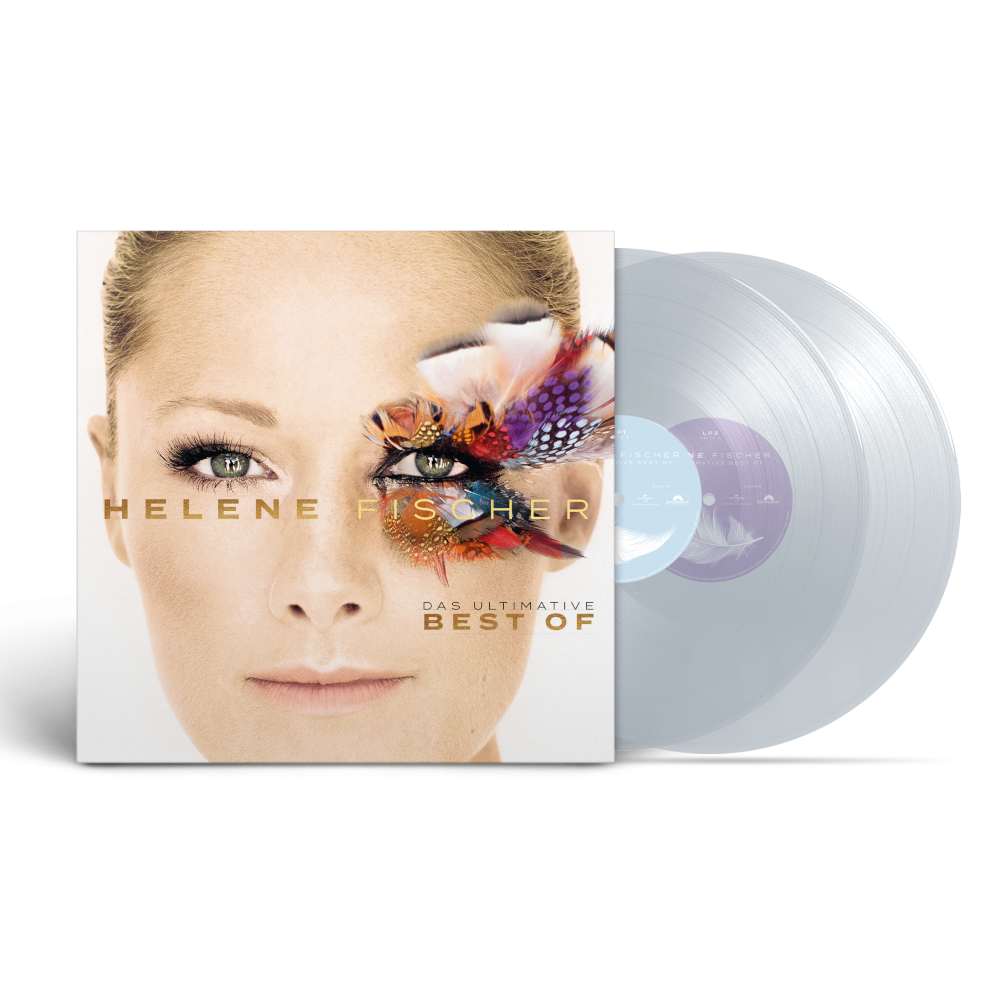 Helene Fischer Best Of (Das Ultimative) – Die 20 Jahre Tour Edition Vinyl 2LP 448488