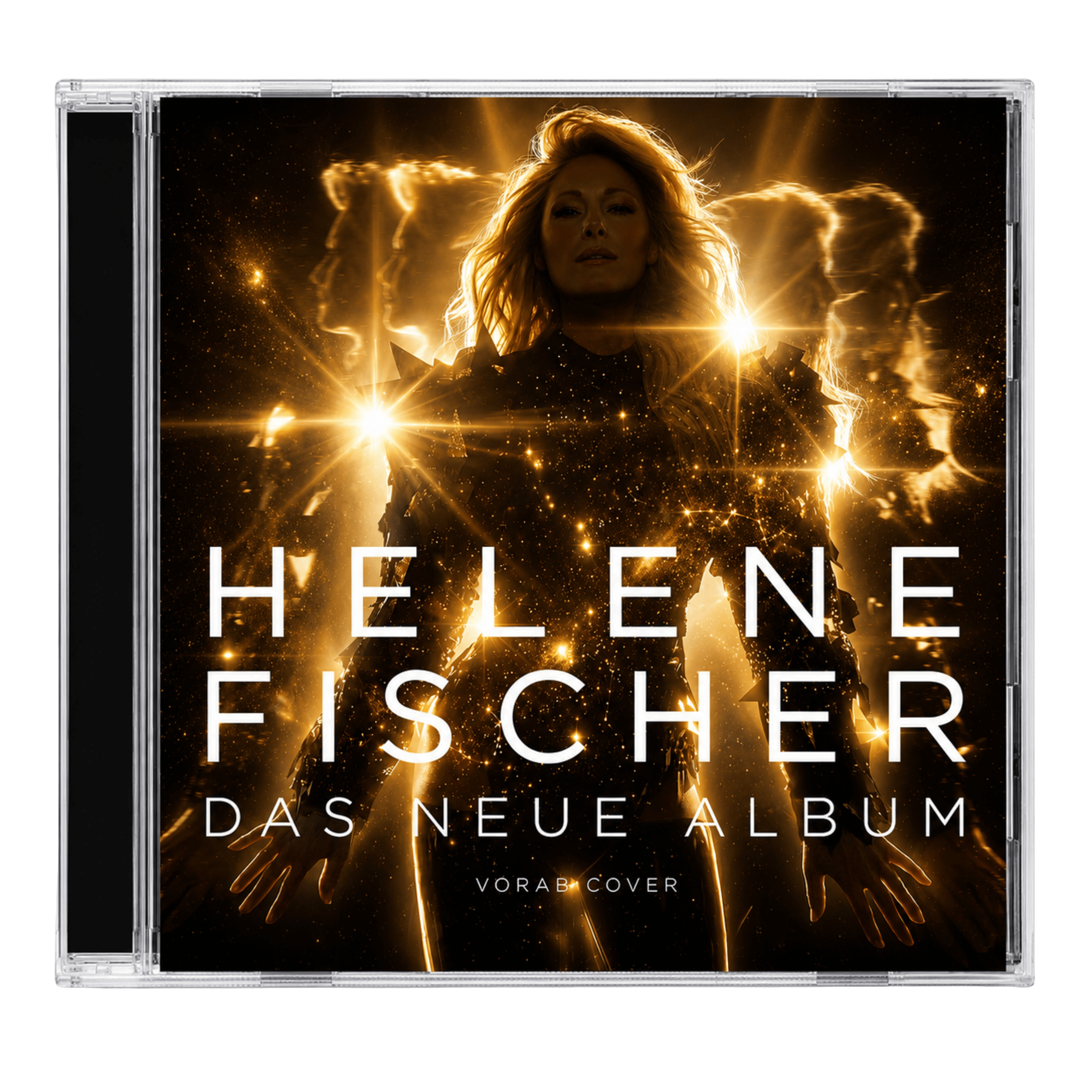 Helene Fischer Das neue Album CD 452518