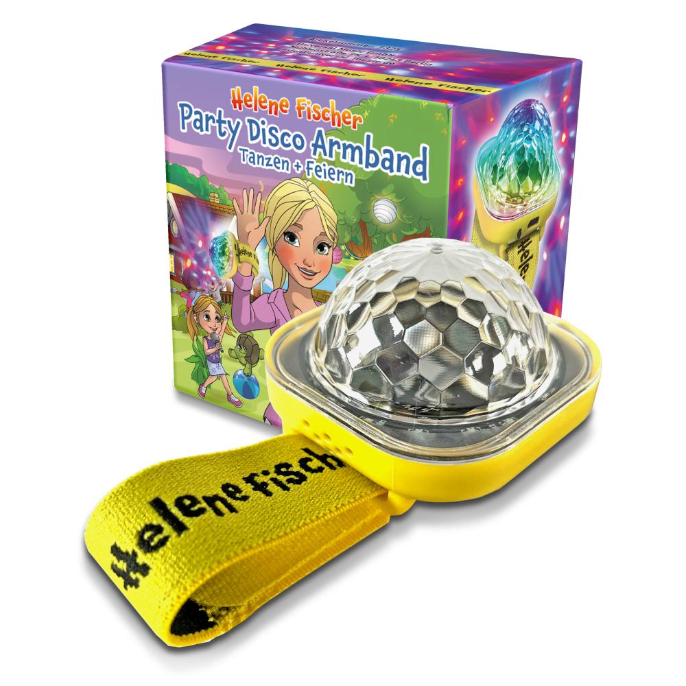 Helene Fischer Die schönsten Kinderlieder (Tanzen & Feiern) Online Exklusive Limitierte Fanbox 417714