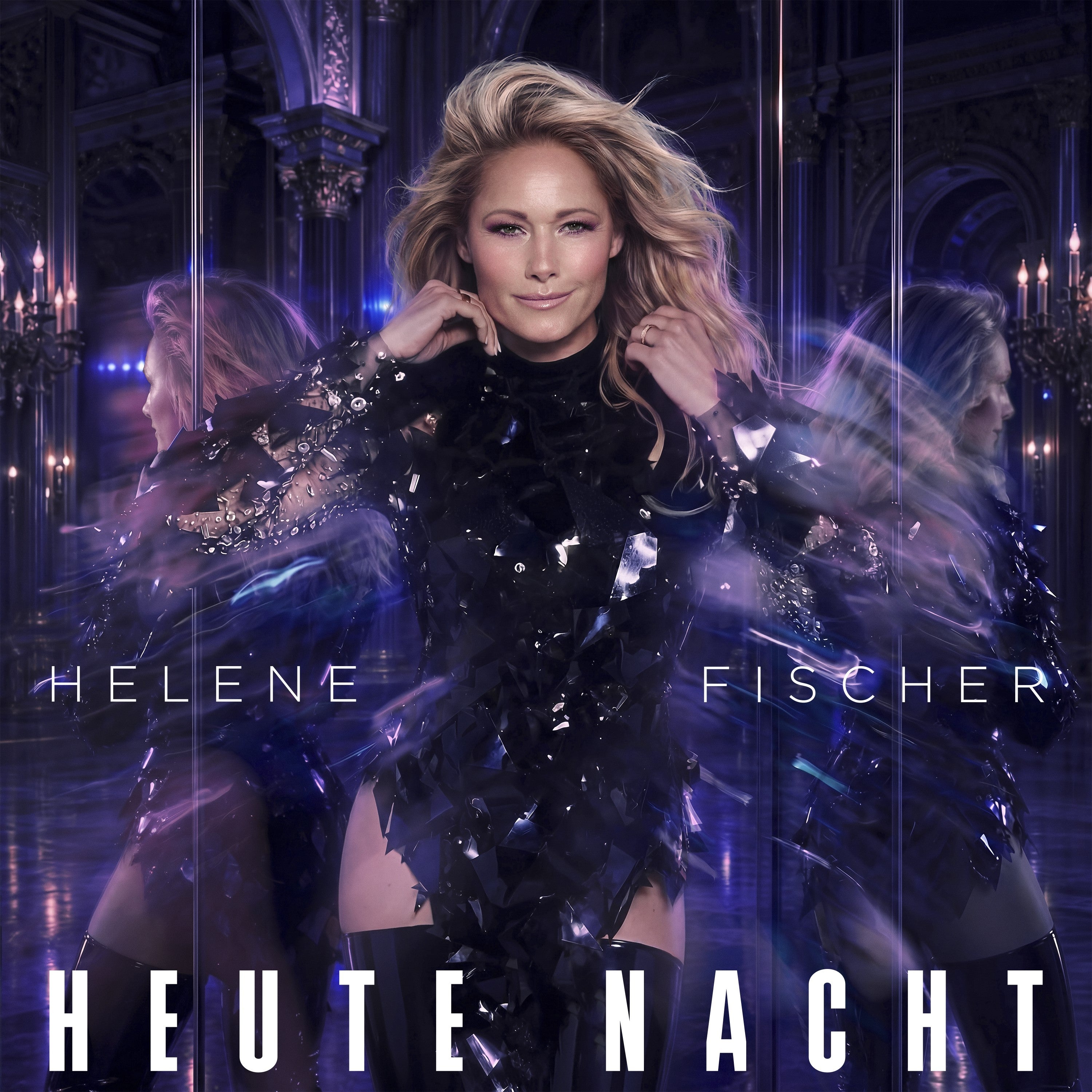 Helene Fischer Heute Nacht 7" Vinyl Single 445869