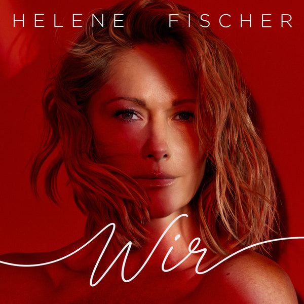 Helene Fischer - WIR (1CD Jewelcase + Bademantel Rosa)