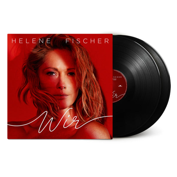 Helene Fischer - WIR (2LP + WIR Artcard)