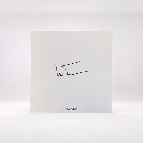 Helene Fischer - WIR (Ltd. 2LP Whitelabel signiert + nummeriert)
