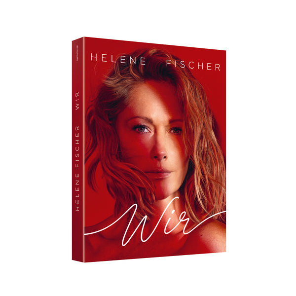Helene Fischer - WIR (Ltd. 3CD Sonderedition + WIR Artcard)