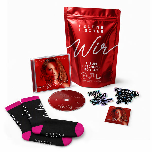 Helene Fischer - WIR (Ltd. Geschenk-Edition)