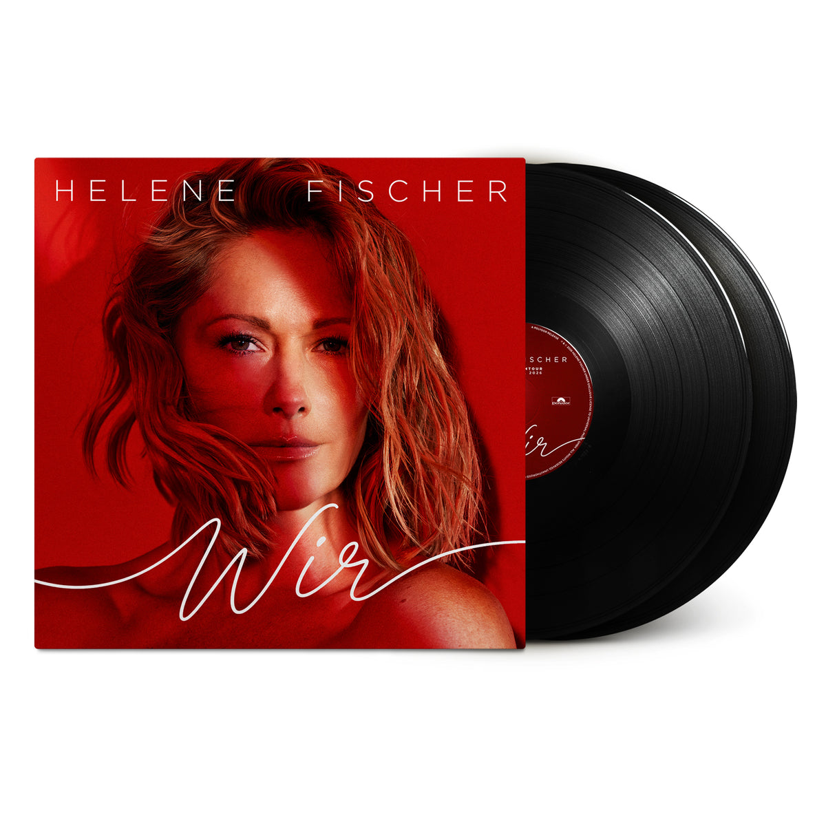 Helene Fischer WIR Vinyl 2LP 464811
