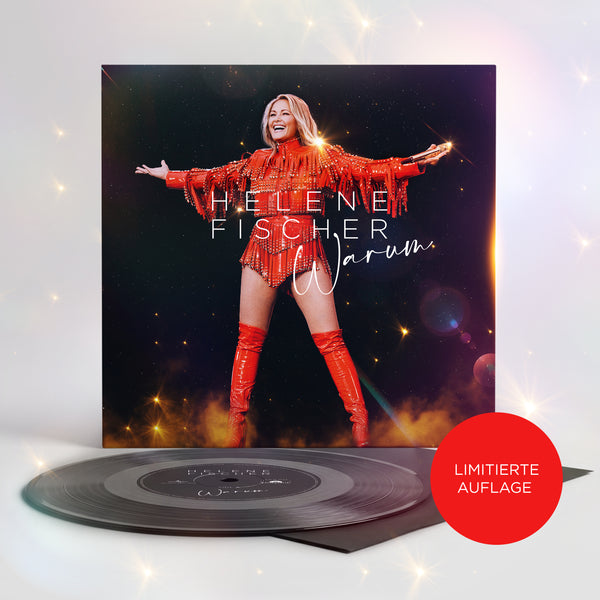 Helene Fischer - Warum (Limitierte 7-Inch-Vinyl)