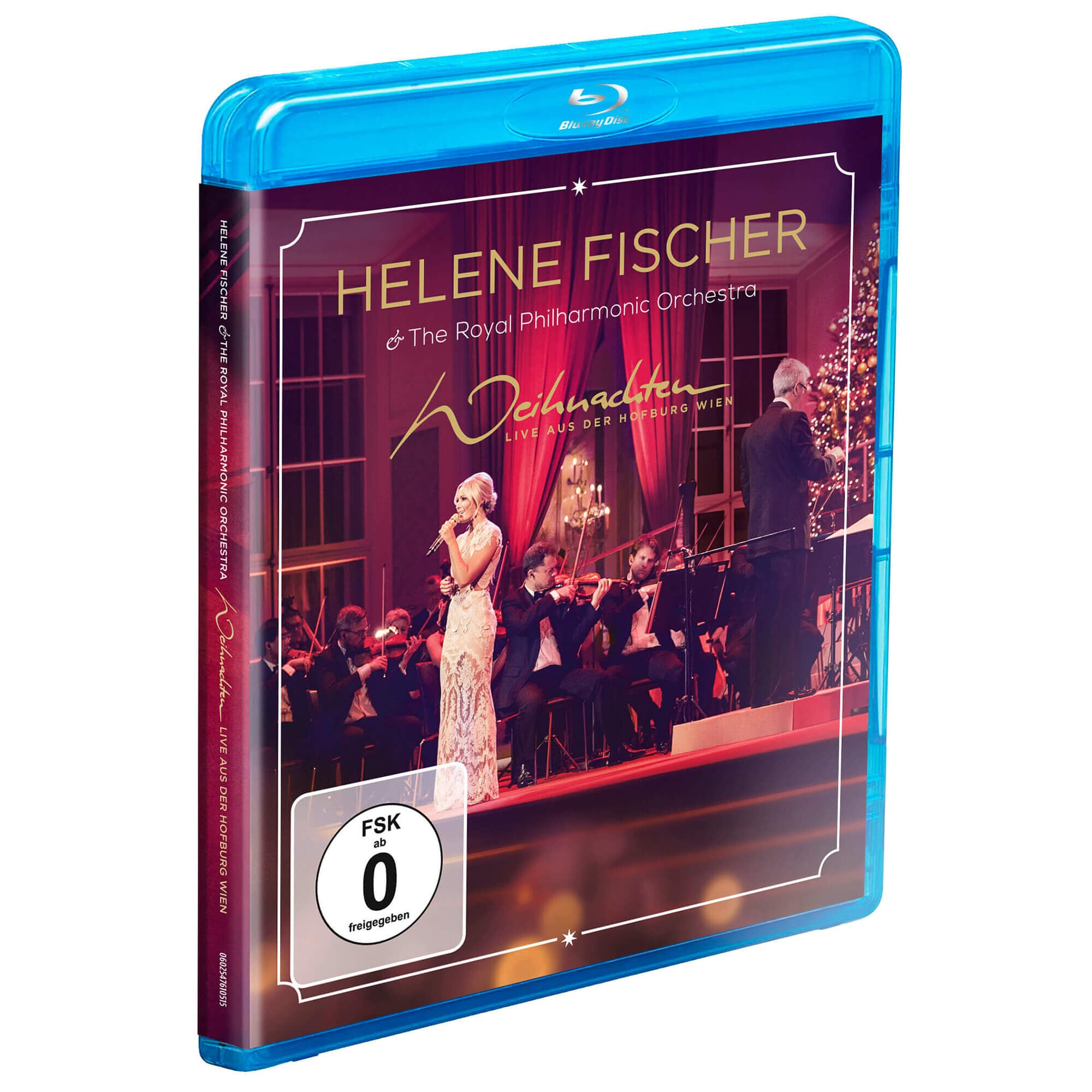 Weihnachten - Live aus der Hofburg Wien (BluRay) - Bravado
