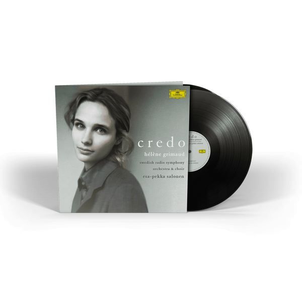 Hélène Grimaud - Credo (2 Vinyl)