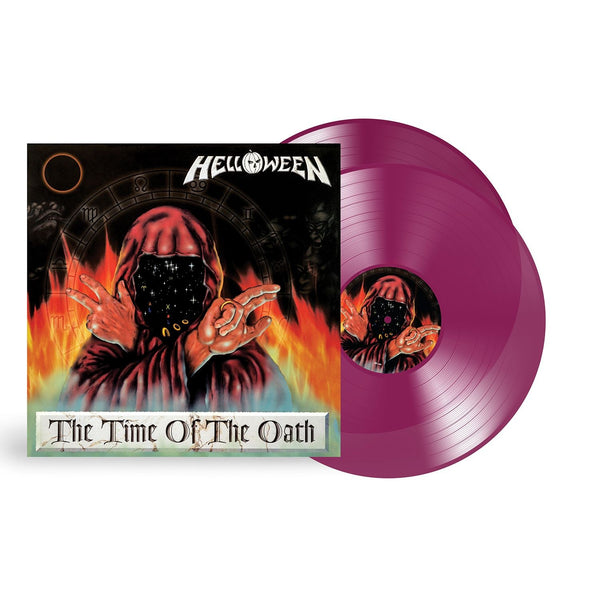 Helloween - The Time of the Oath (Expanded Edition Violet LP)