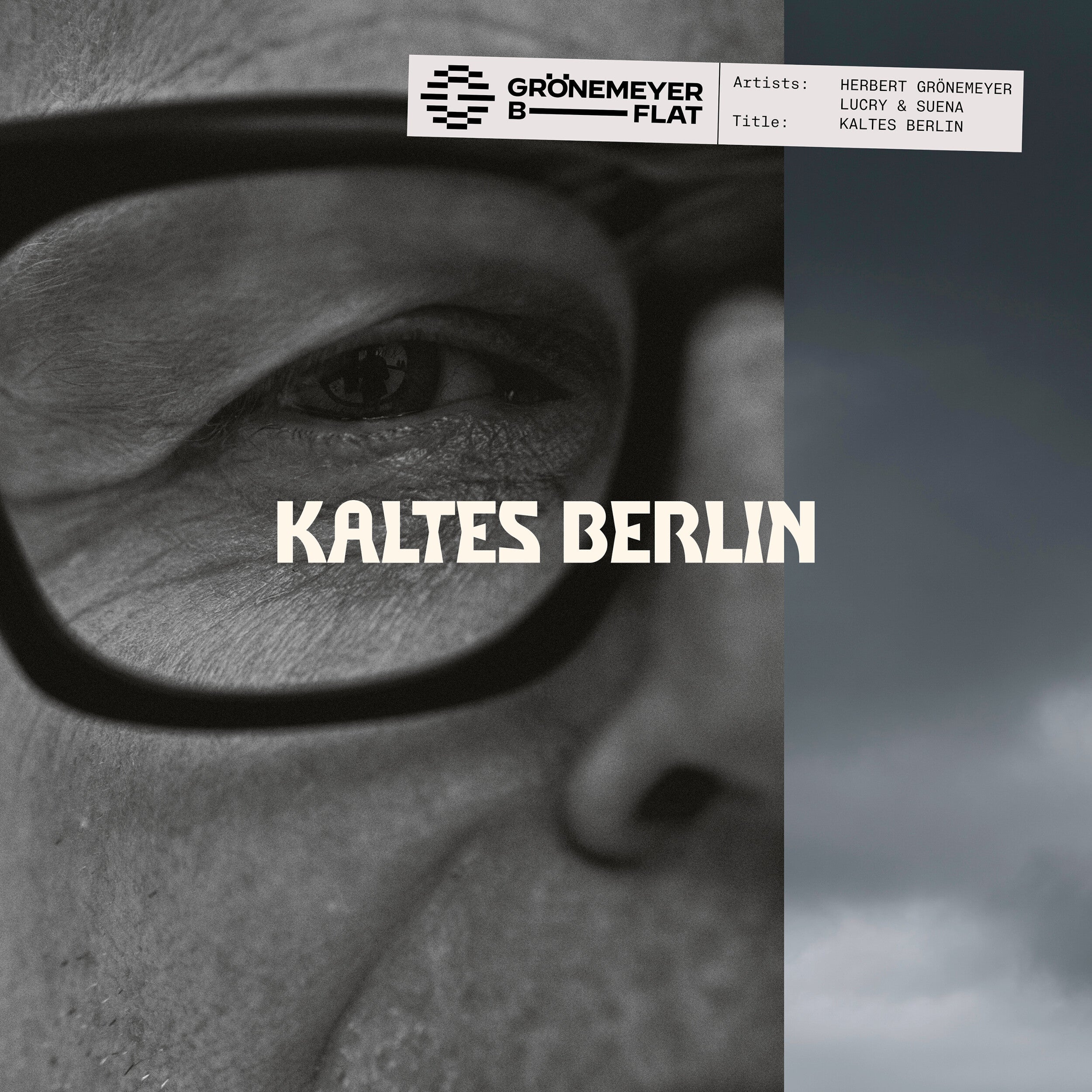 Herbert Grönemeyer, b-flat, Lucry & Suena Kaltes Berlin 2-Track 372599