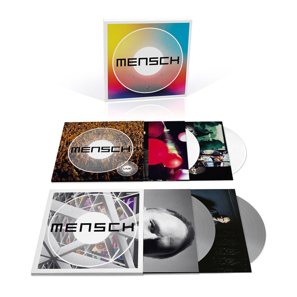 Herbert Grönemeyer - 20 Jahre Mensch (4fach Vinyl Special Edition) (Vinyl)