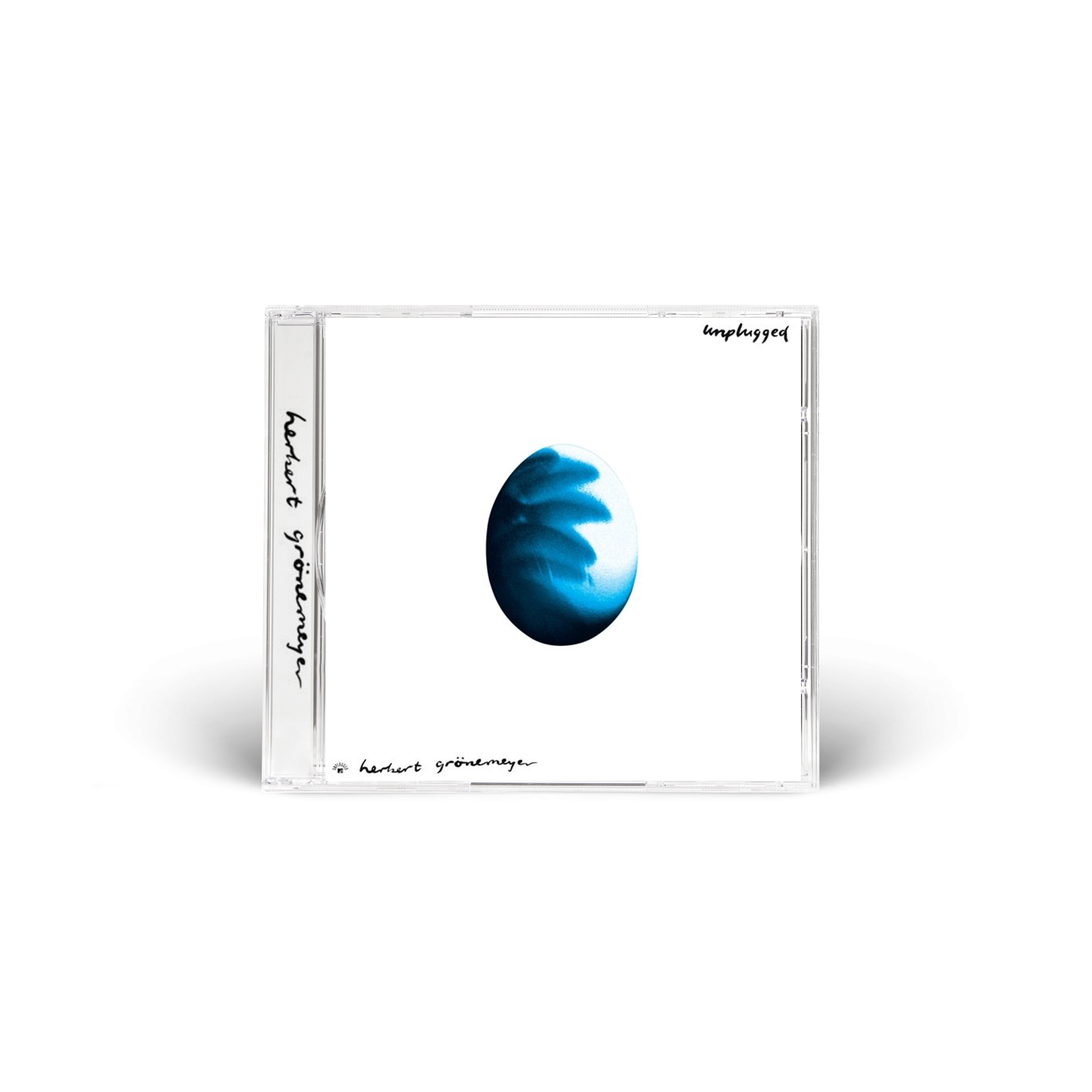 Herbert Grönemeyer Unplugged 2 • Von allem anders + Unplugged (Remastered) CD Hardcoverbuch (Ltd. Deluxe Edition) + CD im Jewelcase 418858