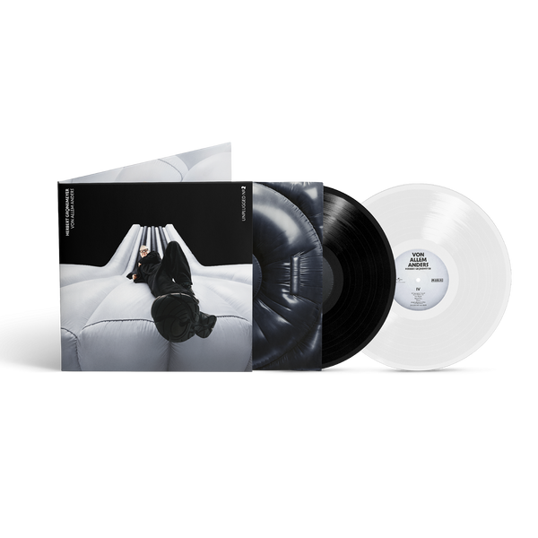Herbert Grönemeyer - Unplugged 2 • Von allem anders (2LP)
