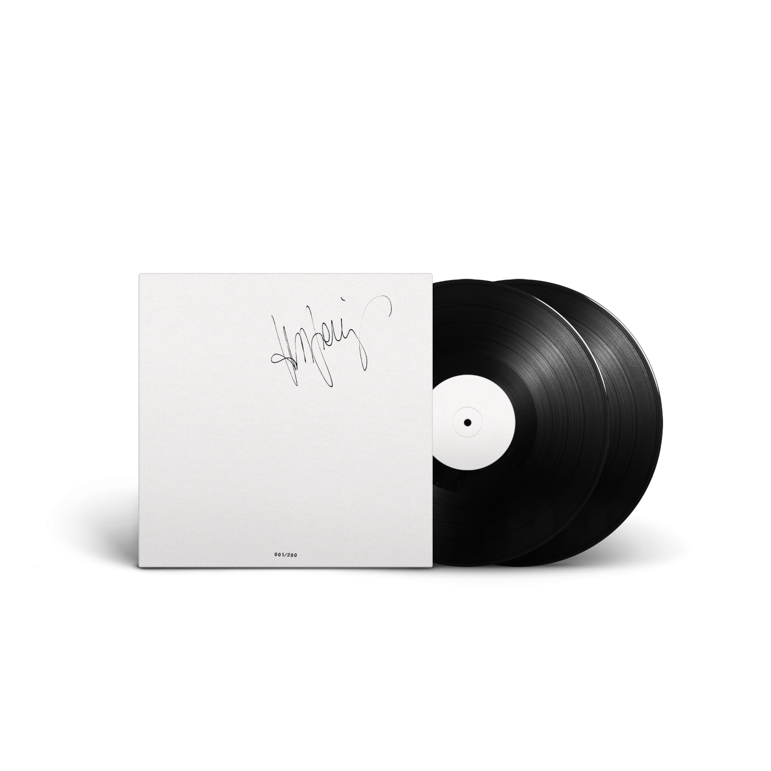 Herbert Grönemeyer Unplugged 2 • Von allem anders Limitierte 2LP White Label  418784