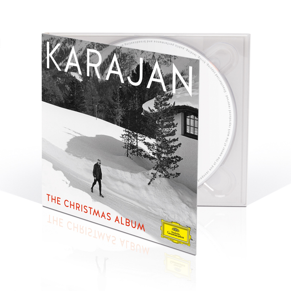 Herbert von Karajan, Wiener Philharmoniker - Karajan: The Christmas Album (1CD Digipack)