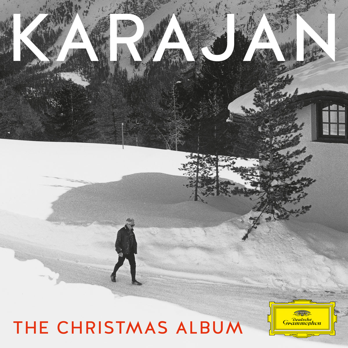Herbert von Karajan & Berliner Philharmoniker Karajan: The Christmas Album 1LP 460815