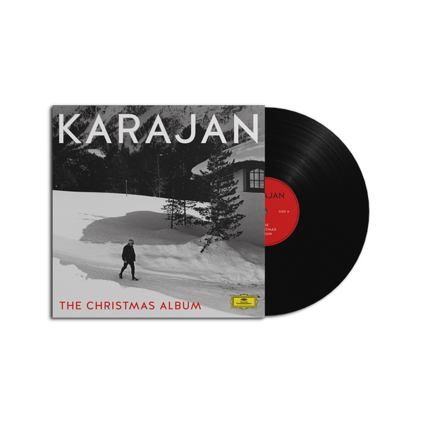 Herbert von Karajan, Berliner Philharmoniker - Karajan: The Christmas Album (1LP)