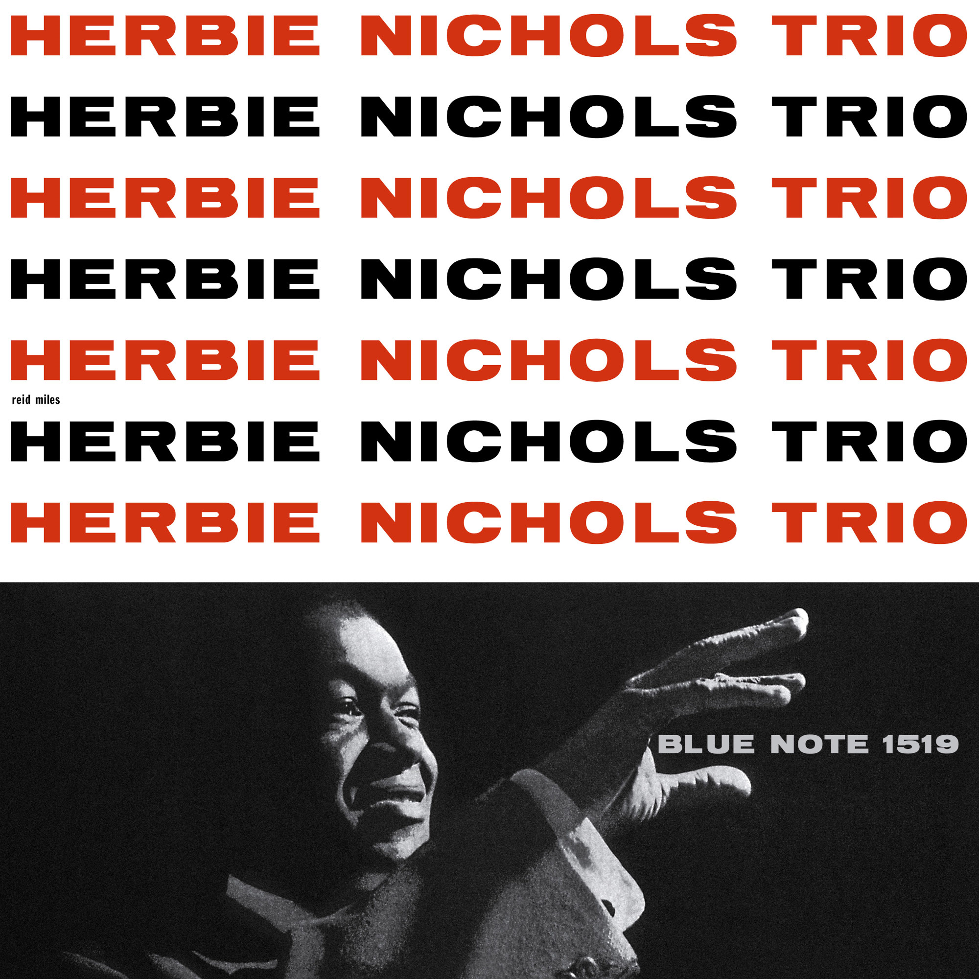 Herbie Nichols Trio Herbie Nichols Trio Tone Poet Vinyl 317221