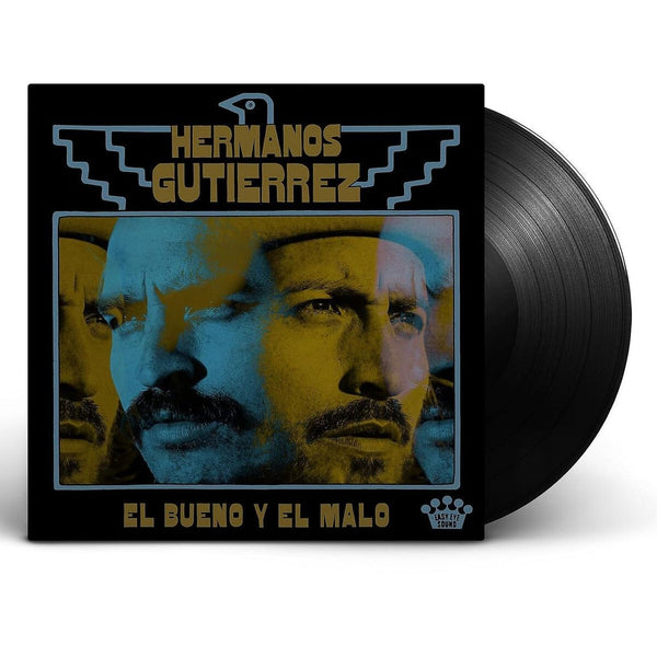 Hermanos Gutiérrez - El Bueno Y El Malo (1LP) (Vinyl)