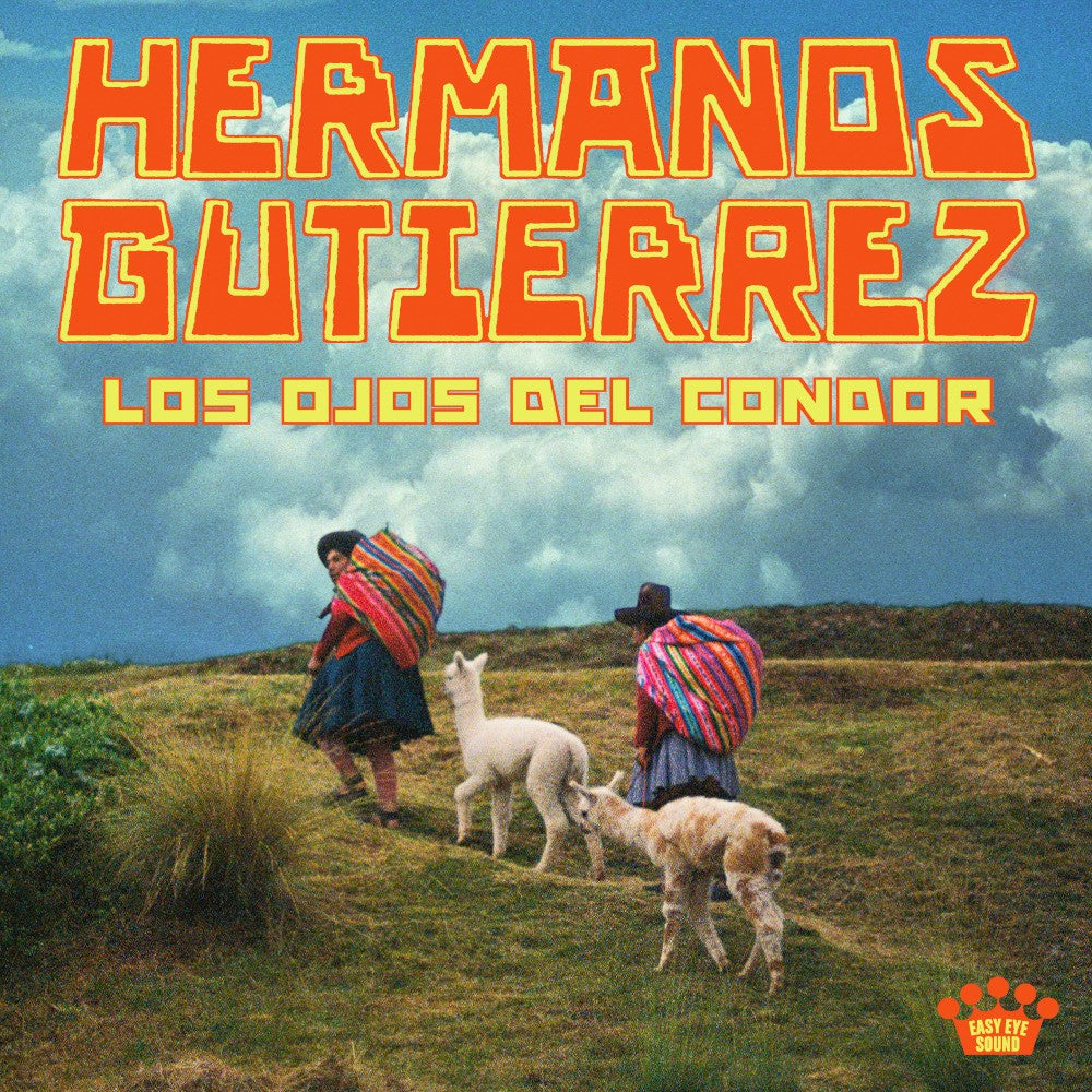 Hermanos Gutierrez & Hermanos Gutiérrez Los Ojos Del Cóndor Vinyl LP 448472