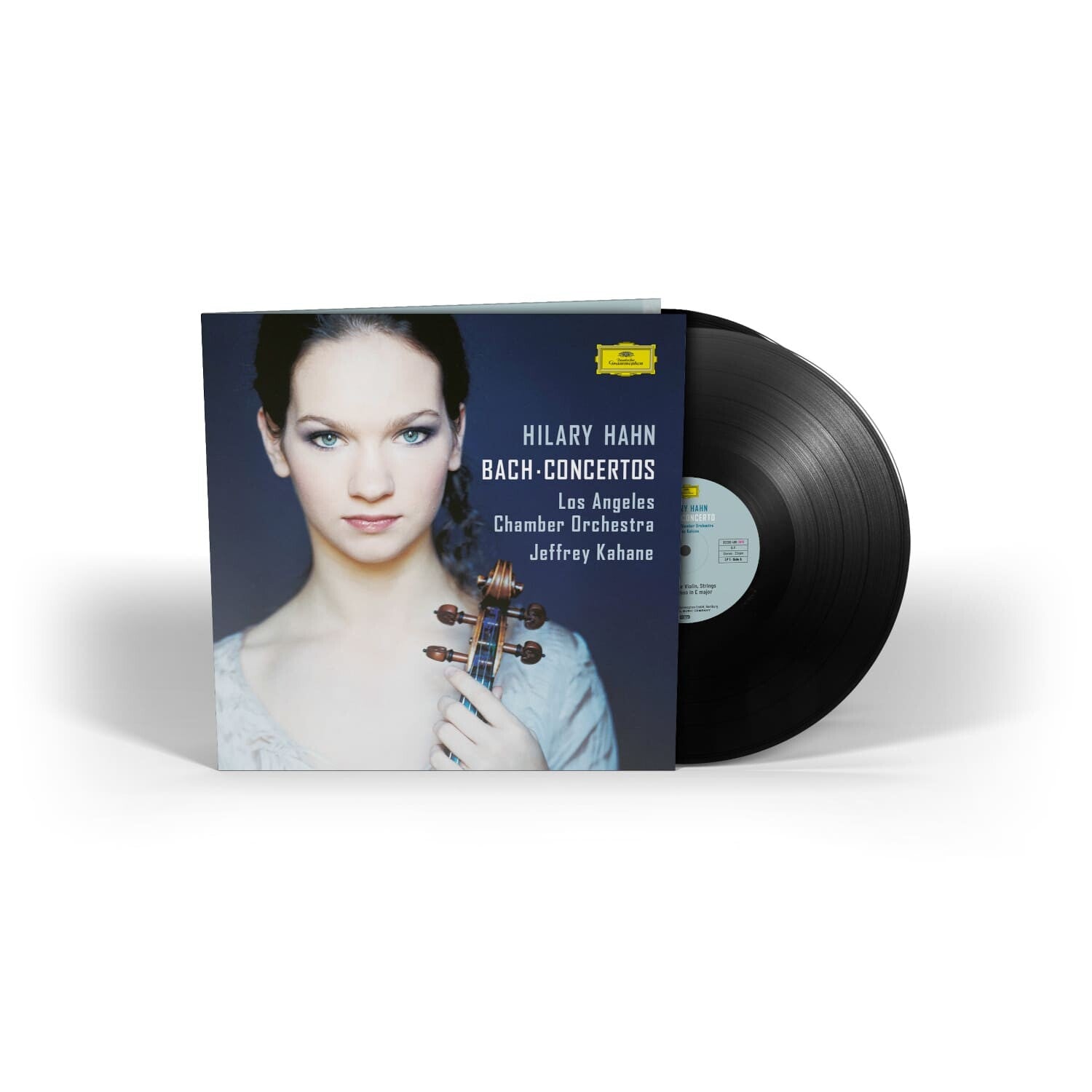 Hilary Hahn J.S. Bach: Violin Concertos 2 Vinyl 301240