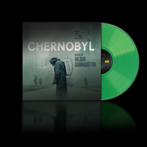 Hildur Guðnadóttir - Chernobyl OST (LP - Limited Glow In Dark Edition Vinyl)