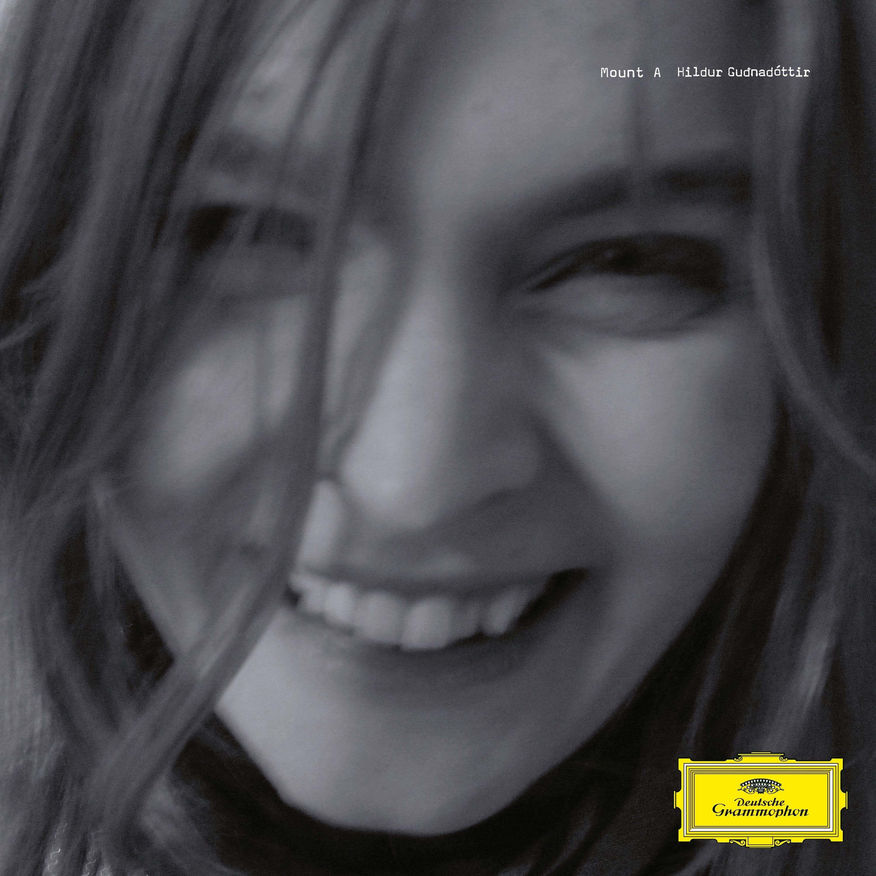 Hildur Guðnadóttir Mount A 1LP 448830