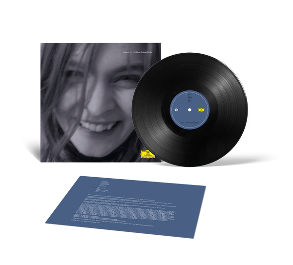Hildur Guðnadóttir - Mount A (1LP)