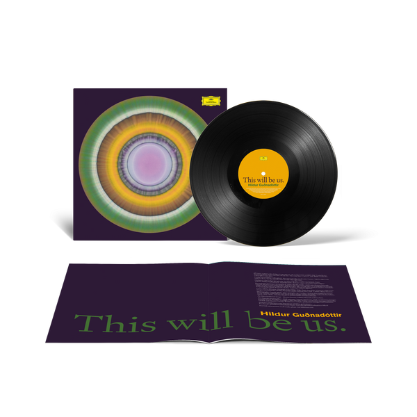 Hildur Guðnadóttir - This Will Be Us (1LP)