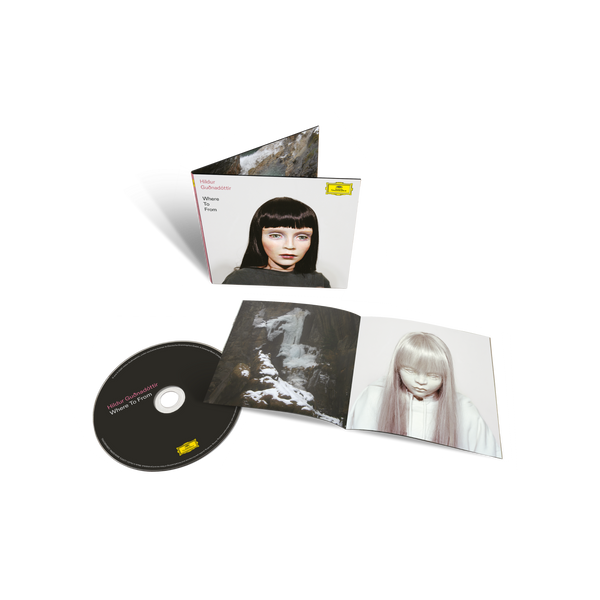 Hildur Guðnadóttir - Where to From (1CD)