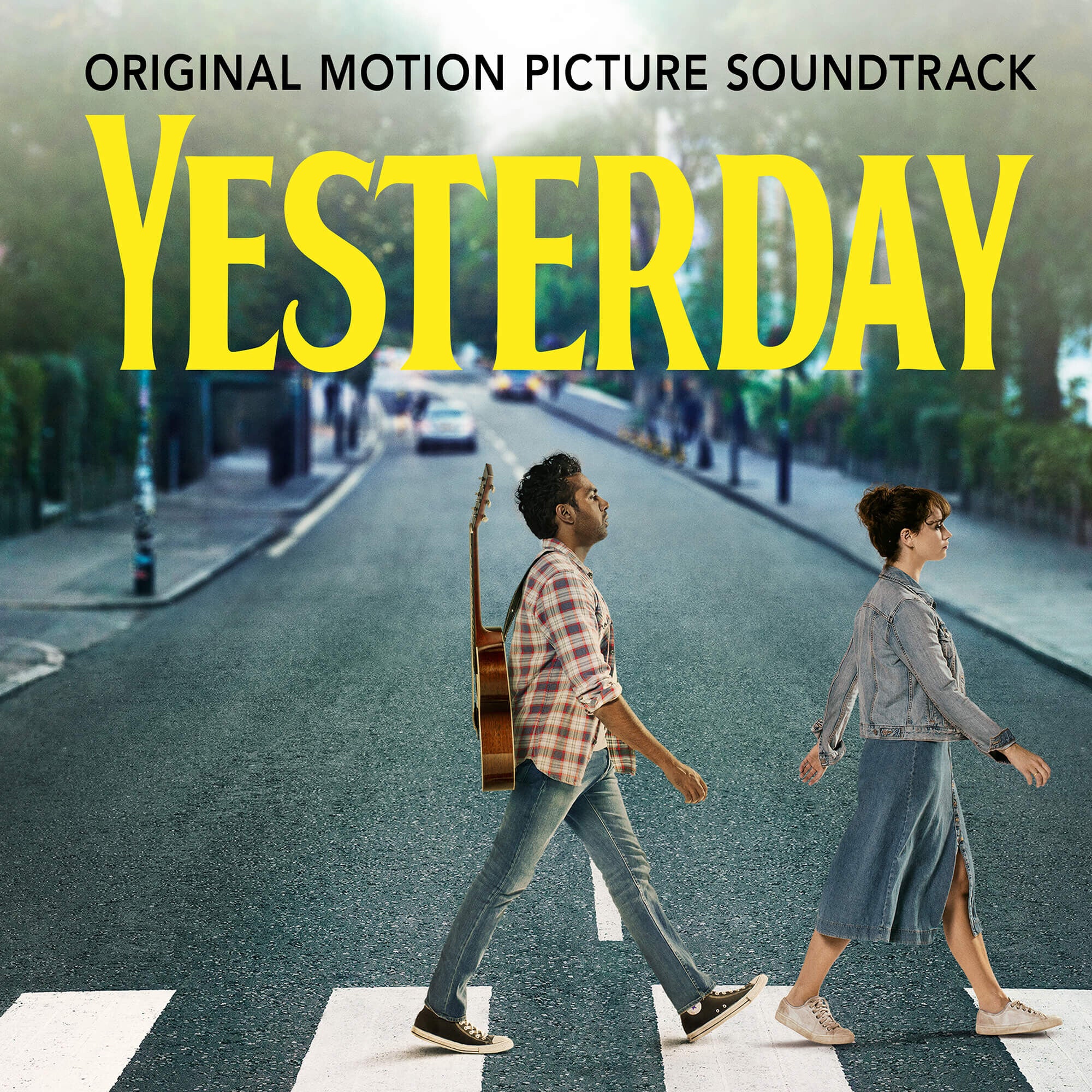 Himesh Patel OST Yesterday (2LP) 2LP 118183