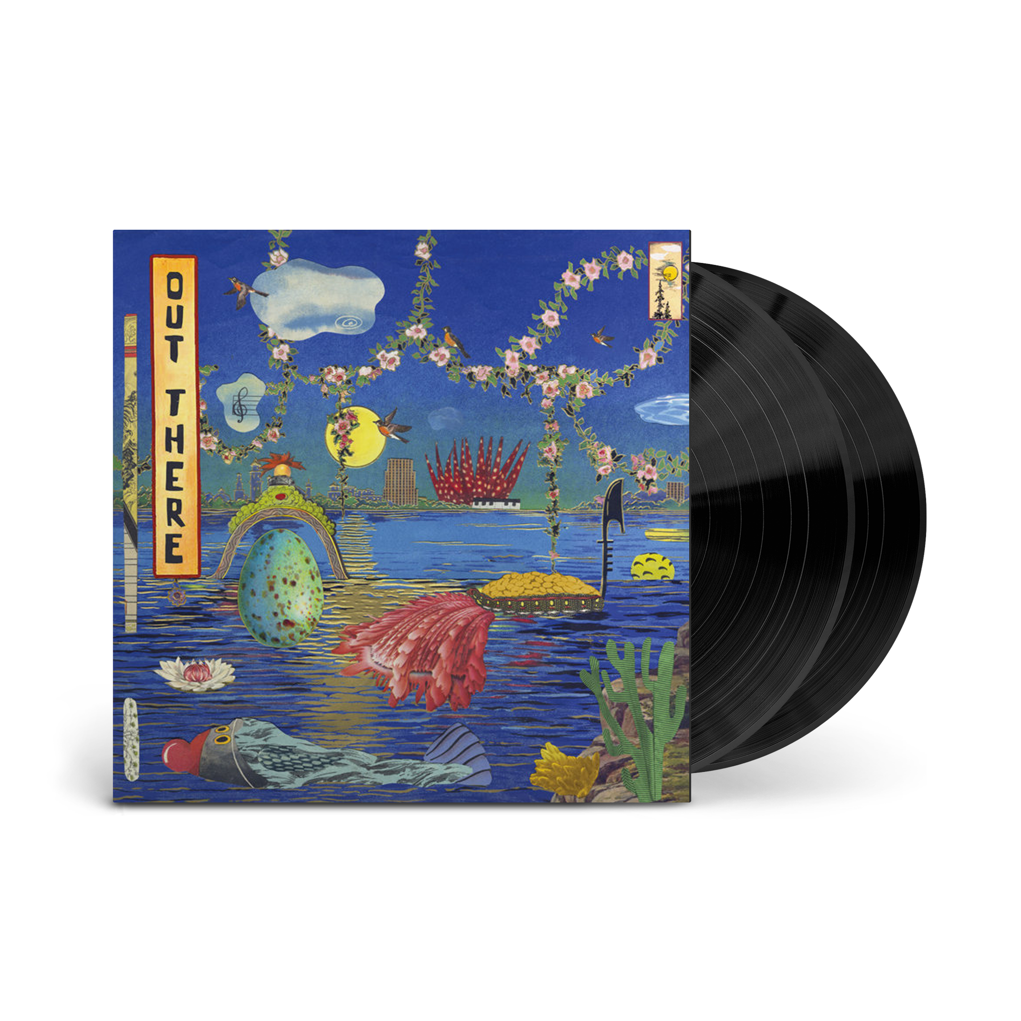 Hiromi OUT THERE 2 LP 397267