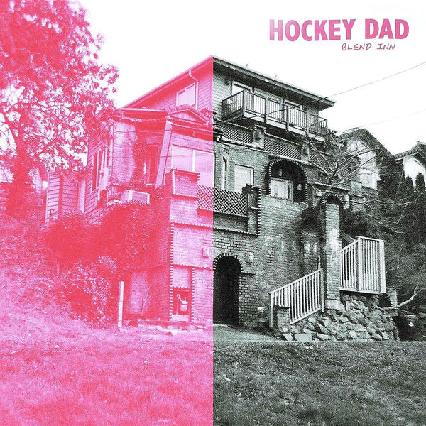 Hockey Dad - Blend Inn (Violet LP) (Vinyl LP)