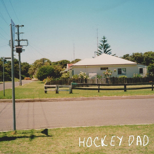 Hockey Dad - Dreamin' (Gold LP) (Vinyl LP)