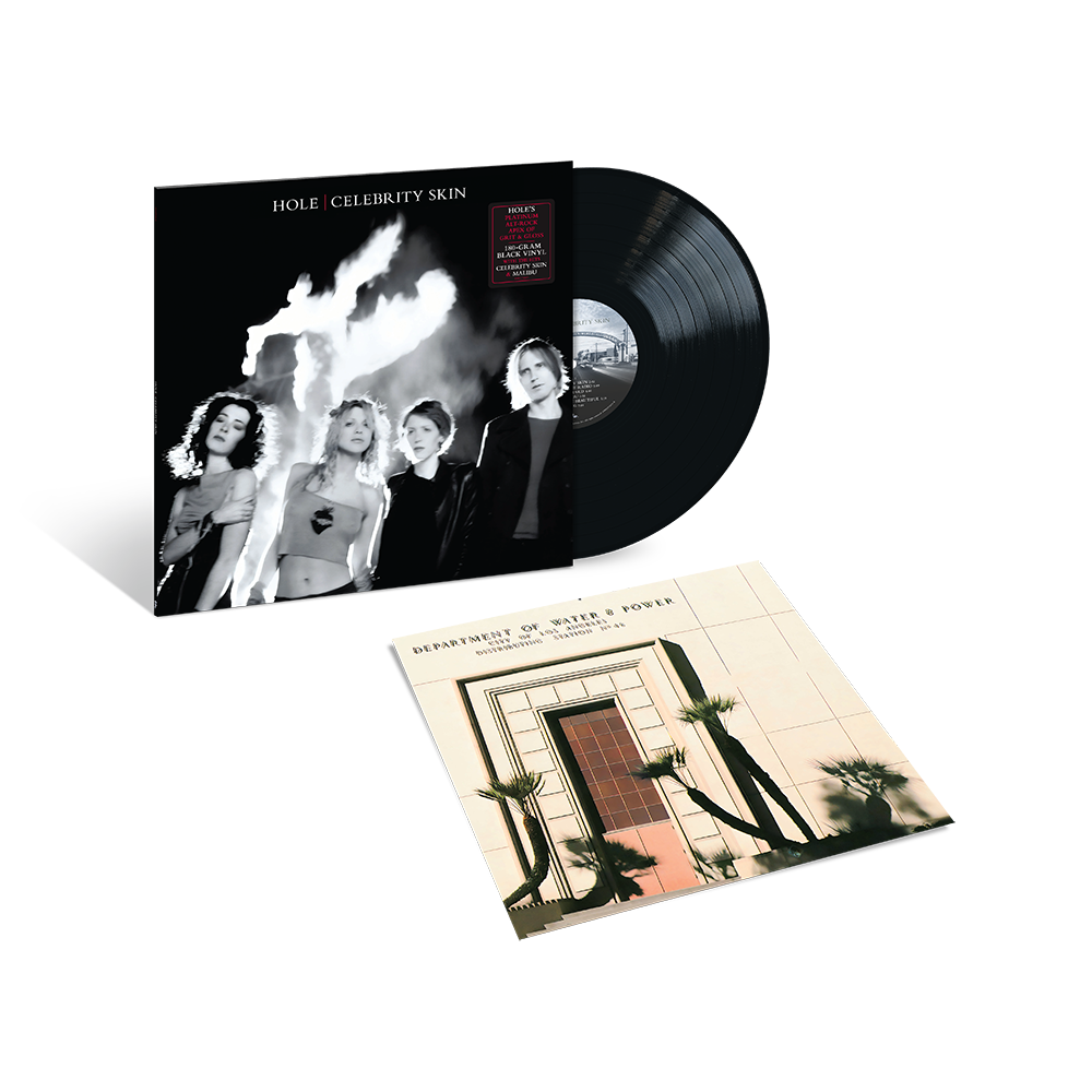 Hole Celebrity Skin Vinyl 454059